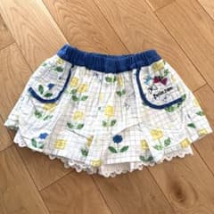 【Petit Jam】 キュロットスカートのサムネイル