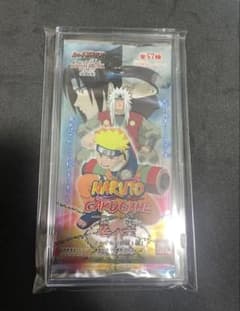 【未開封】NARUTO カードゲーム 拡張パック 巻ノ六のサムネイル