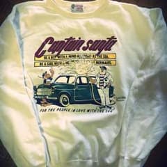 ［レア］VINTAGE キャプテンサンタ トレーナー 80s 90sのサムネイル