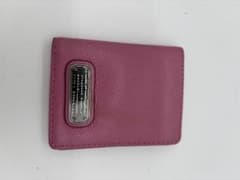 MARC BY MARC JACOBS カードケース ピンクのサムネイル