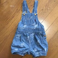 専用★ヒスミニ サロペット Ｓのサムネイル