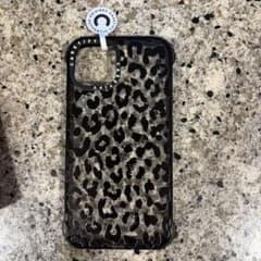 ヒョウ柄 iPhone14ケースのサムネイル