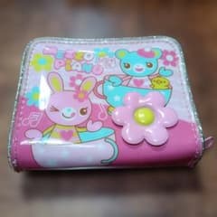mezzo piano 二つ折り財布 ピンクのサムネイル