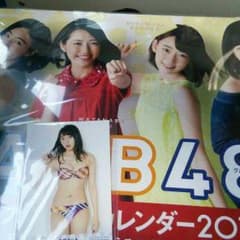 AKB カレンダー 2016のサムネイル