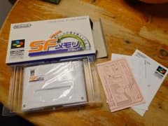 ファミコン探偵倶楽部 うしろに立つ少女 Nintendo SFメモリカセットのサムネイル