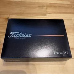 Titleist Pro V1 ゴルフボール 3個入り　✖️ 4のサムネイル