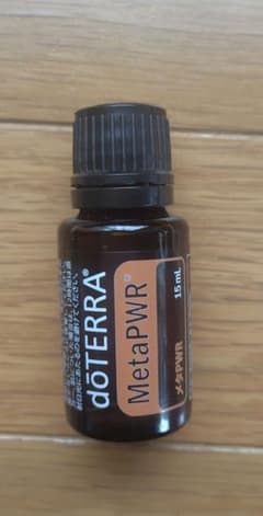 新品未開封】doTERRA MetaPWR 15mL メタパワー - メルカリ