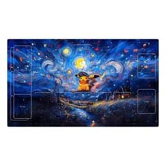 ゲンガー　星月夜　プレイマット　ポケモンカード 未使用のサムネイル