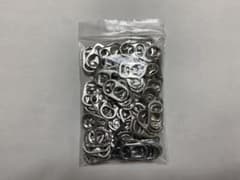 アルミ製 プルトップ 100個のサムネイル