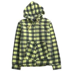 BURBERRY ジップアップパーカー Mのサムネイル