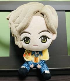 미세스 이치 반 쿠지 MAGICAL WINTER 봉제 인형 마스코트 후지사와 A상