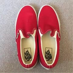 ☆VANS☆スニーカーのサムネイル