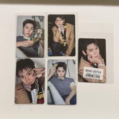 RIIZE All of You トレカ セット ウォンビン WONBIN | Shop at Mercari