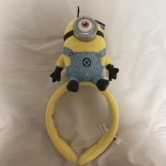 ミニオン　USJ カチューシャのサムネイル