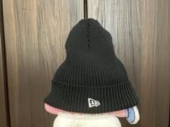 ニューエラニット帽 ブラックのサムネイル