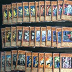 遊戯王 ディフォーマー デッキのサムネイル