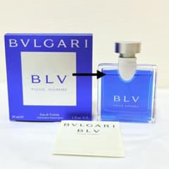 BVLGARI ブルガリ ブルー プールオム オードトワレ 香水 30ml - メルカリ