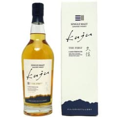 ウイスキーシングルモルト久住 THE FIRST カスクストレングス 700ml