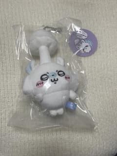 ちいかわ 寄生されちゃったモモンガマスコット モモンガ 新品未開封 タグ付きのサムネイル