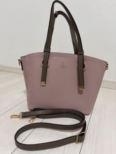 D.KELLY 2wayトート・ショルダーバッグのサムネイル