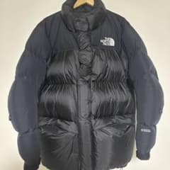 THE NORTH FACE ヒムダウンパーカ 黒 himdownparkaのサムネイル