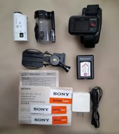SONY Action Cam HDR-AZ1 本体セットのサムネイル