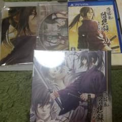薄桜鬼 随想録 面影げ花 Vitaのサムネイル