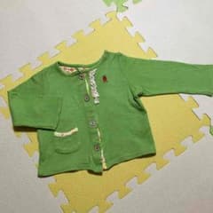 みほ様専用★ Youpi! 80 カーディガンのサムネイル