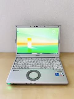 累積3610H レッツノート CF-SV1/11世代i5/16GB/office - メルカリ