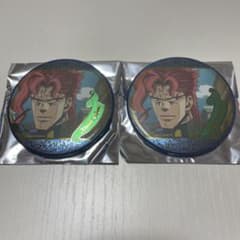 ジョジョ　アニメ10周年展缶バッジのサムネイル