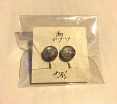 青の目青子さん　イヤリングのサムネイル