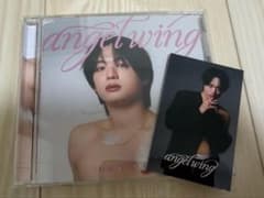 福本大晴angel wing通常盤＋ランダムトレカ1枚 - メルカリ