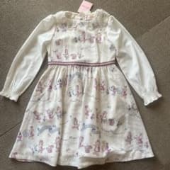 mezzo piano ワンピース 120cmのサムネイル