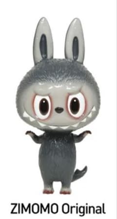 ZIMOMO Original Kasing Lung フィギュアのサムネイル