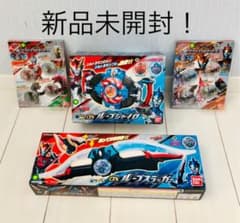値下げ！ウルトラマン DXルーブ 3点セットのサムネイル