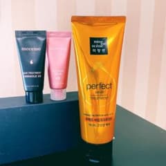 ミジャンセントリートメント180ml ＆モレモヘアケアシリーズ トライアルサイズのサムネイル