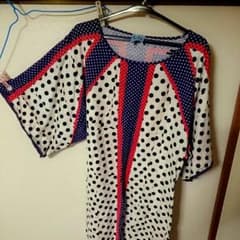 【 Paul Smith 】レトロワンピースのサムネイル