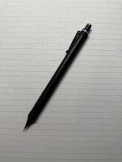 Tombow MONO graph シャープペンシル ブラックのサムネイル
