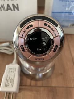 YA-MAN RFボーテ キャビスパRFコアHRF-17Pピンク - メルカリ