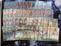 ミホーク ボニー ゾロ デッキ(調整パーツ付き) 引退品 緑ミホーク デッキ 調整パーツ付き - メルカリ
