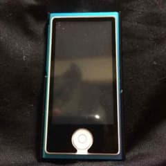 iPod nano 第7世代 16G本体のみのサムネイル