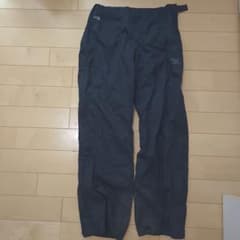 サレワsalewa アウトドア レインウェア パワーテック 美品のサムネイル