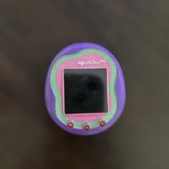 たまごっちUni Tamagotchi Uni パープル 動作確認済みのサムネイル