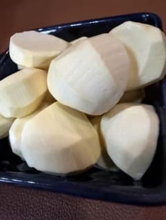 むき栗　300g ①のサムネイル