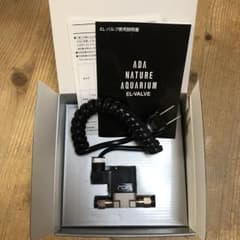 ADA ELバルブ 中古 アクアデザインアマノ アクアリウム Co2のサムネイル