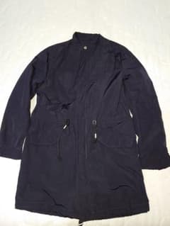 ZARA ブラック モッズコートのサムネイル
