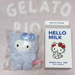 サンリオハウス ハローキティチャーム ソーダ サンリオハウス フラッフィーハローキティチャーム SODA ソーダ ①