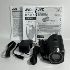 JVC EVERIO GZ-RX500 B 캠코더 빅터 에브리오