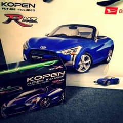 非売品！ダイハツオリジナルミニ四駆のサムネイル