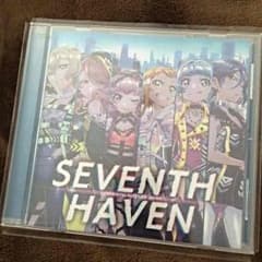 SEVENTH HAVEN CD 通常盤のサムネイル